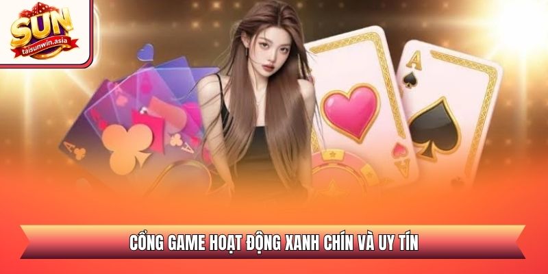 Trang chủ 15 Cổng game hoạt động xanh chín và uy tín