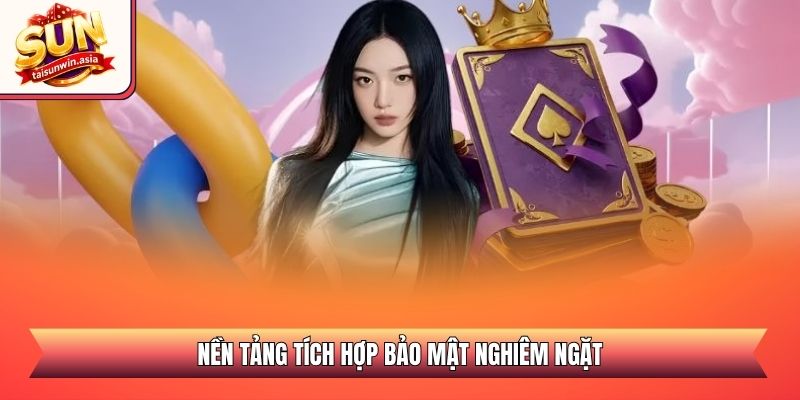 Trang chủ 16 Nền tảng tích hợp bảo mật nghiêm ngặt